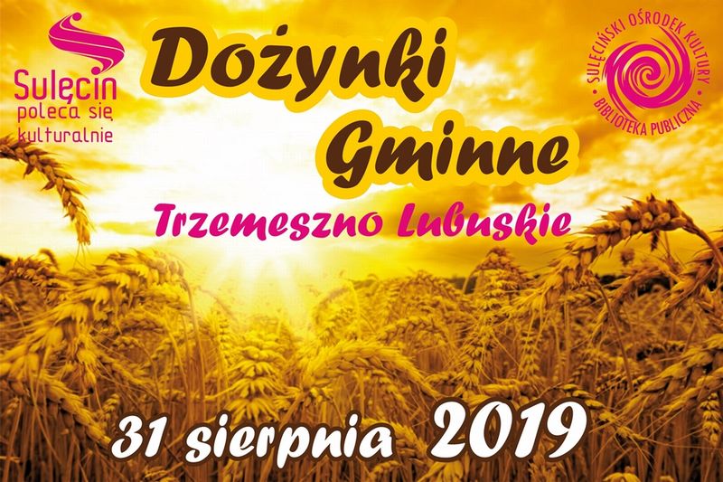 Dożynki Gminne 2019