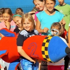 Otwarcie Placu Muszkieterów