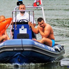 Bezpieczne Wakacje na Marinie