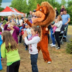 Mali Odkrywcy na Marinie