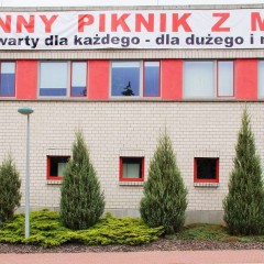 Rodzinny piknik z Molex