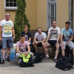 Inauguracja IV Ligi 15 sierpnia