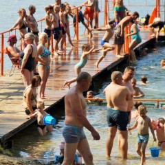 Niedziela na Ostrowskim