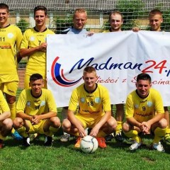 Przegrany sparingowy mecz Stali ze Świętymi