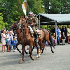 Święto 7 Batalionu Strzelców Konnych Wielkopolskich
