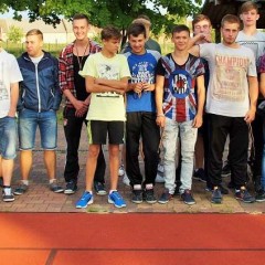 „Madman Team” triumfuje w halowym turnieju we Friedland