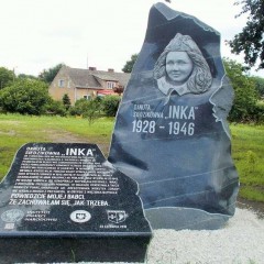 „Powiedzcie mojej babci, że zachowałam się jak trzeba”