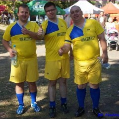 Dożynkowy mecz MOLEX – OLDBOJE STALI SULĘCIN….