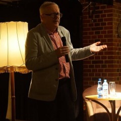 Spotkanie z Marcinem Wolskim