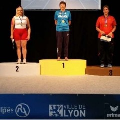 Aspirant Małgorzata Krzyżan wicemistrzynią świata