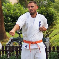 Półmetek Letniej Akademii Karate