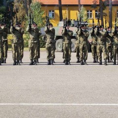 Obchody Święta Wojska Polskiego w Wędrzynie