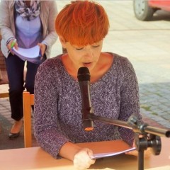 Narodowe Czytanie Lalki Bolesława Prusa.