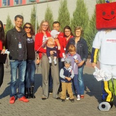 Dzień Zdrowia i Urody w Molex.