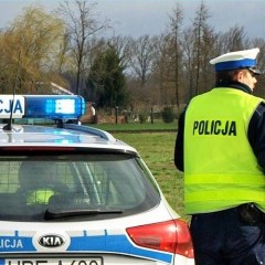 Z policyjnej kroniki zdarzeń.
