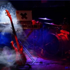 Klub „u Bulka” tuż przed koncertowym sezonem.