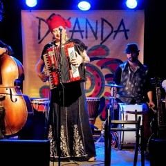 „Dikanda” – koncert w klubie „u Bulka”.