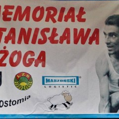 XVII Memoriał Stanisława Ożoga.