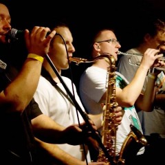Koncert zespołu „Tabu” w klubie „u Bulka”.