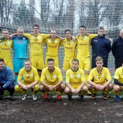 Dreszczowiec na zakończenie rundy jesiennej.