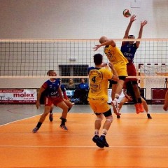 Porażka Olimpii z Bielawianką.