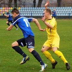Tęcza przyćmiła Stal……..