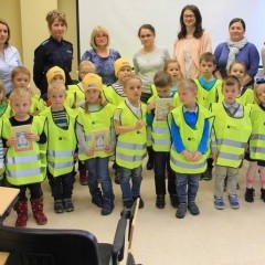 Poznaliśmy finalistów Powiatowego Turnieju „Bezpieczna Zerówka”.