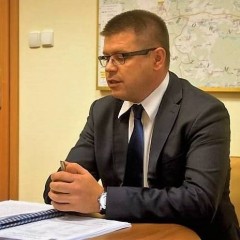 Burmistrz Sulęcina Dariusz Ejchart zaprasza…..