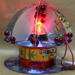 Ozdoby recyklingowe – świąteczny konkurs CZG-12