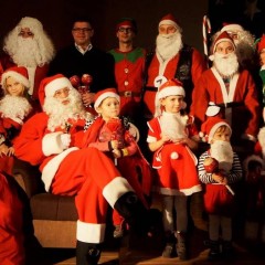 Zlot Mikołajów w Sulęcinie…..