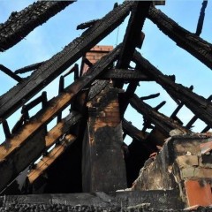 Areszt za podpalenie budynku mieszkalnego na Osiedlu Trzcińce..