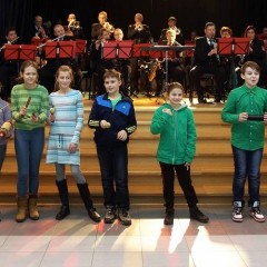 Koncert Orkiestry Dętej w SOK…