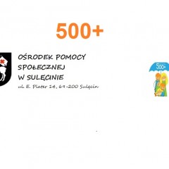 Informacje o programie „Rodzina 500+”…