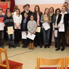 XV Powiatowy Konkurs Ortograficzny „O Złote Pióro Starosty”…