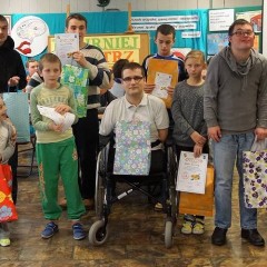 Turniej „MISTRZ PIĘKNEJ MOWY” w SOSW…