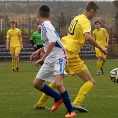 Wyjazdowe zwycięstwa juniorów i trampkarzy Stali…