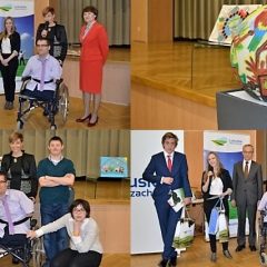 Pociąg marzeń przejechał przez Urząd Marszałkowski…