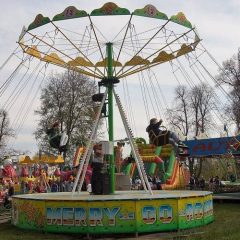 Karuzela, karuzela…