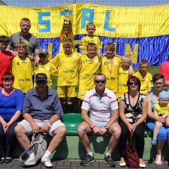 Turniej Żaków w Sulęcinie…
