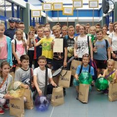 Powiatowe Eliminacje – Ogólnopolski Turniej BRD…