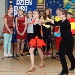 Dzień Europejski na Dzień Dziecka…