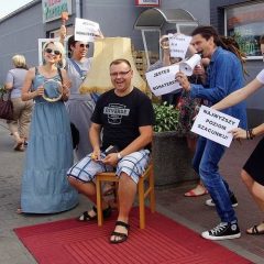 Nasi Bohaterowie… Najwyższy poziom szacunku!!