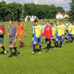 Trampkarze: Stal – Ilanka Rzepin 7:0…