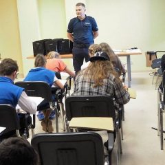 Powiatowy Turniej Wiedzy o Bezpieczeństwie rozstrzygnięty!