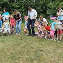 Piknik Przedszkolaków na Marinie…