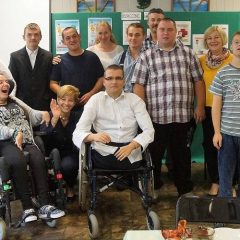 SOSW – uczniowie klasy III SPdP żegnali szkołę…