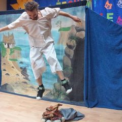 „Zaczarowany Młynek” w Przedszkolu nr 1…