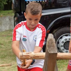 Niedzielny Festyn Parafialny…