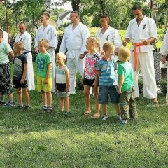 Ruszyła III Edycja Letniej Akademii Karate…