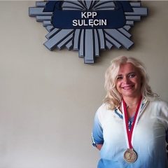 Małgorzata Krzyżan Mistrzynią Polski…